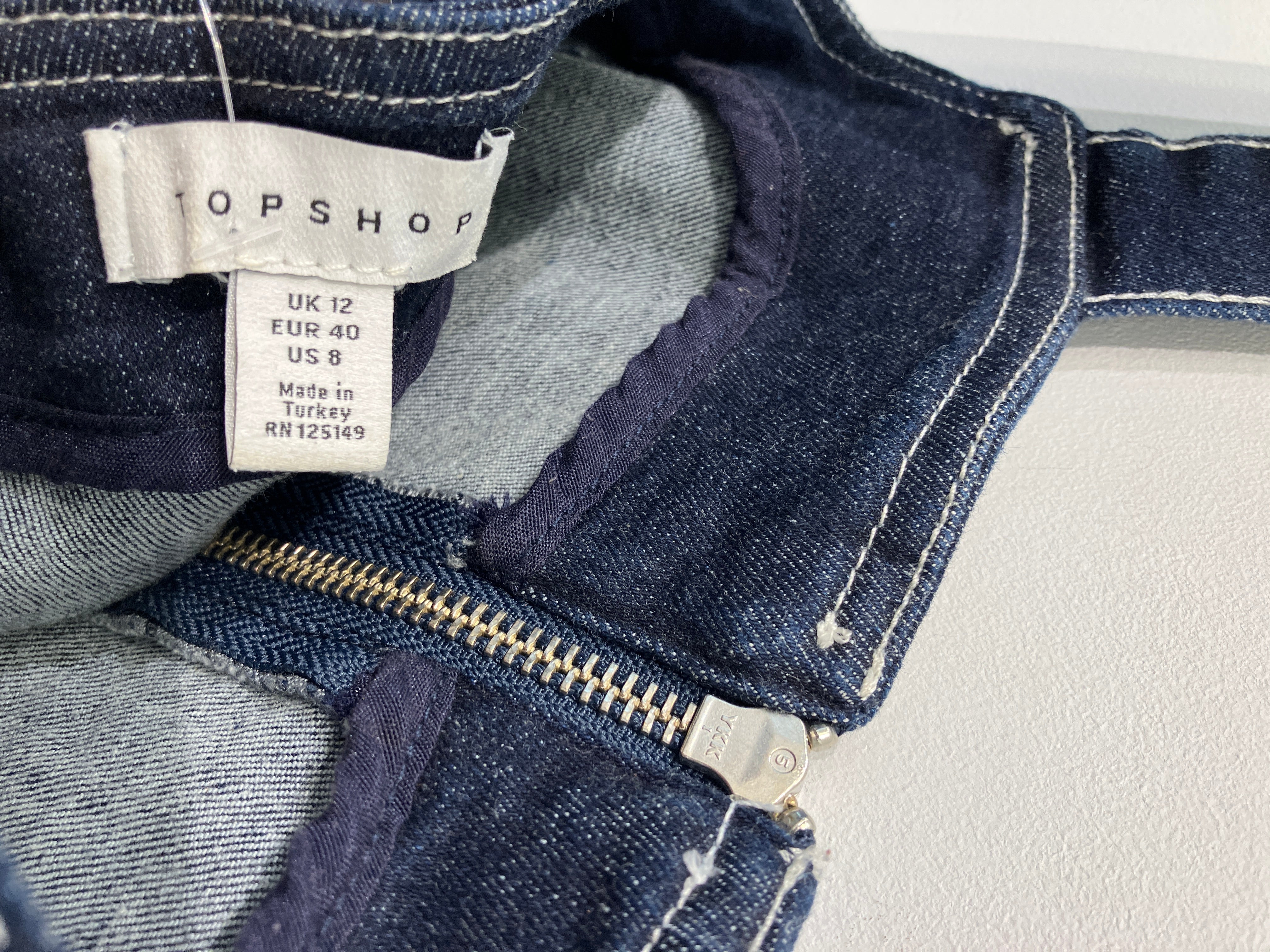 Topshop Kjole